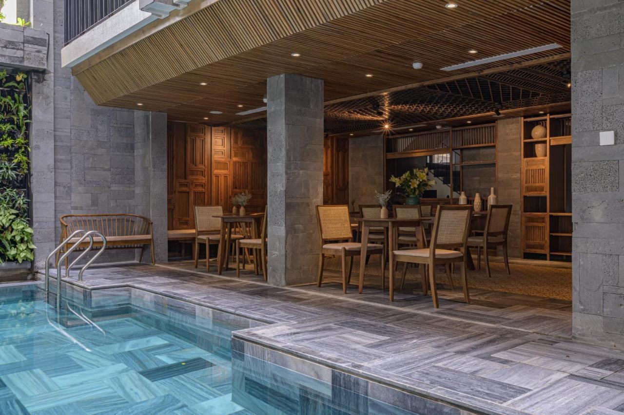 Le Boutique Danang Hotel Luaran gambar