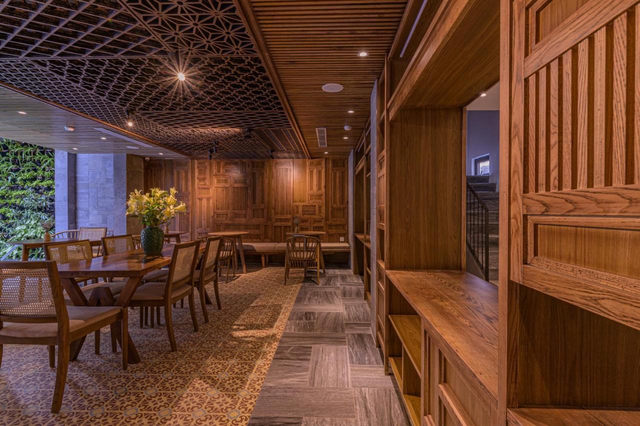 Le Boutique Danang Hotel Luaran gambar