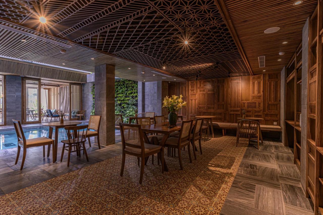 Le Boutique Danang Hotel Luaran gambar