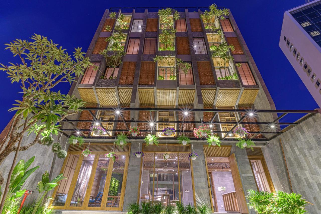 Le Boutique Danang Hotel Luaran gambar
