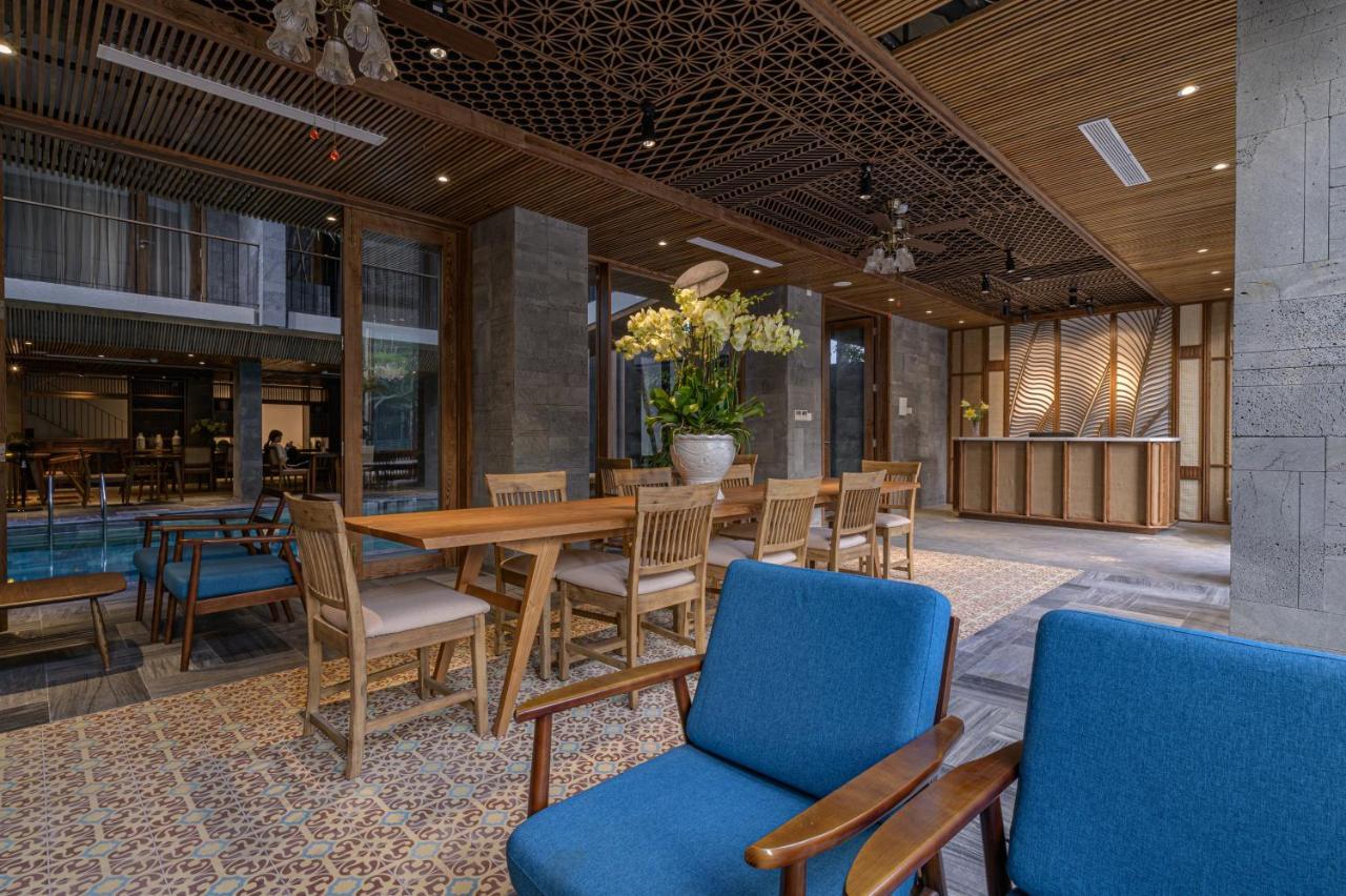 Le Boutique Danang Hotel Luaran gambar