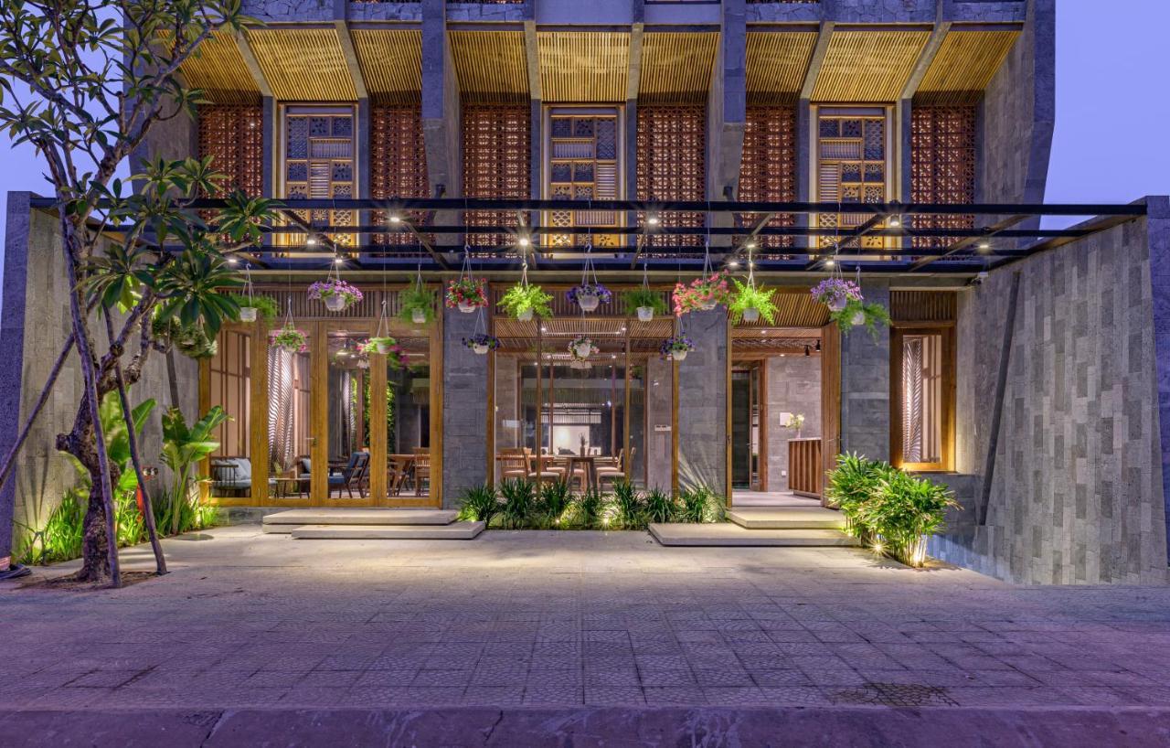Le Boutique Danang Hotel Luaran gambar
