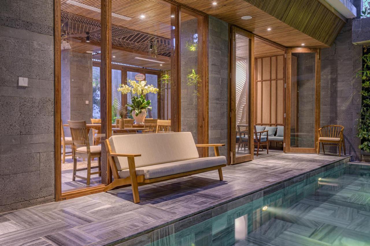 Le Boutique Danang Hotel Luaran gambar