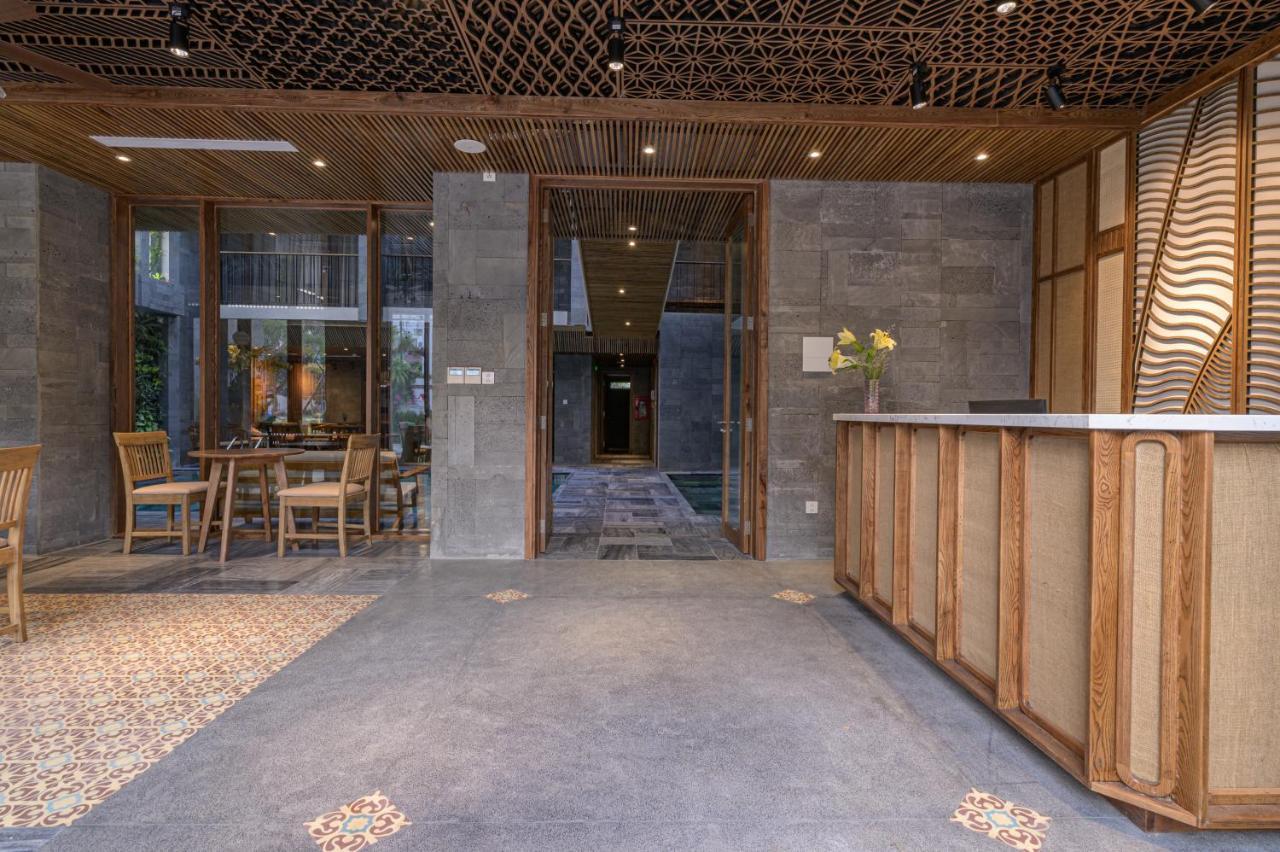 Le Boutique Danang Hotel Luaran gambar