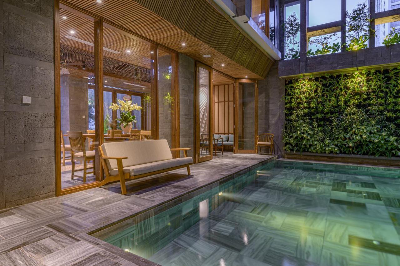 Le Boutique Danang Hotel Luaran gambar