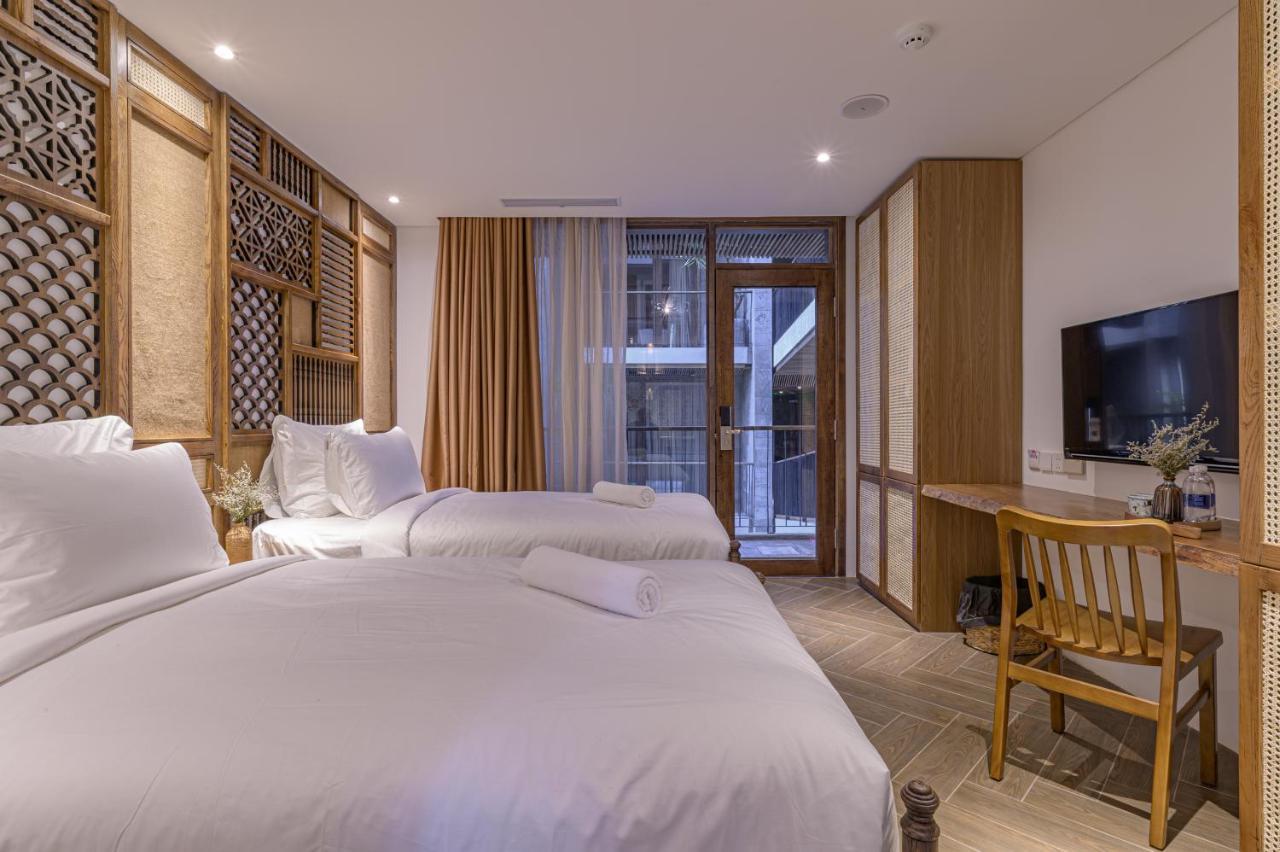 Le Boutique Danang Hotel Luaran gambar