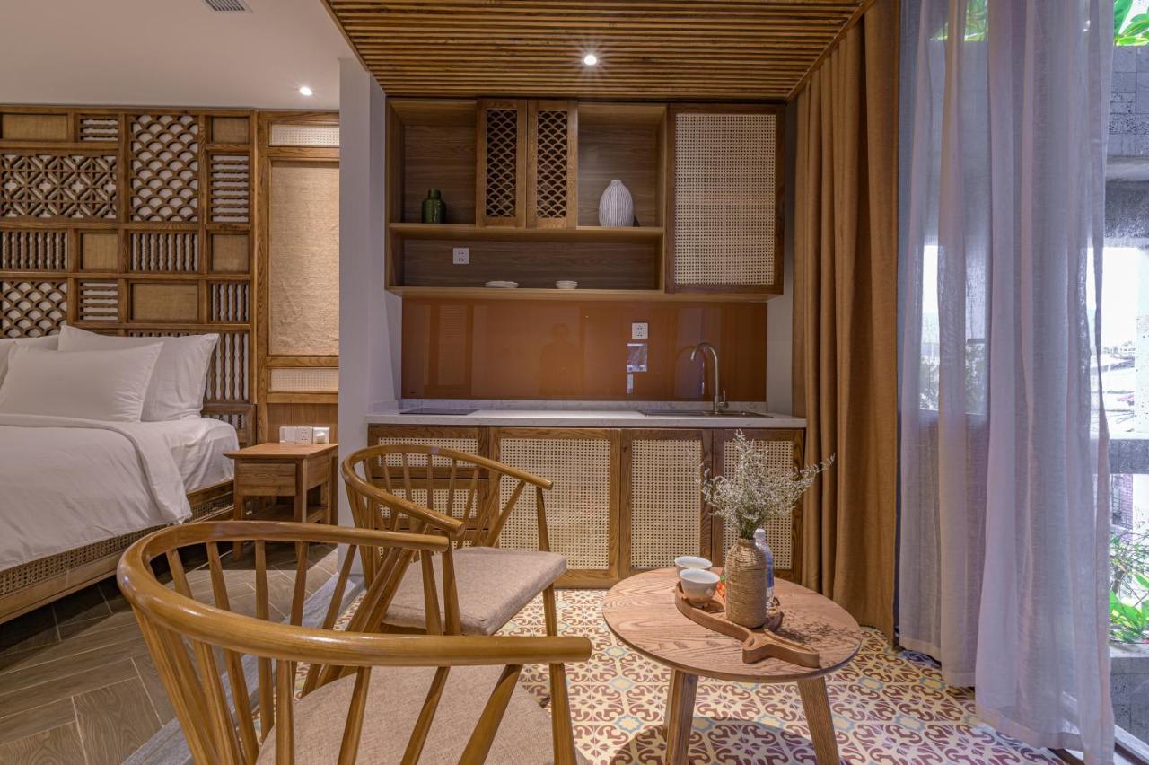 Le Boutique Danang Hotel Luaran gambar