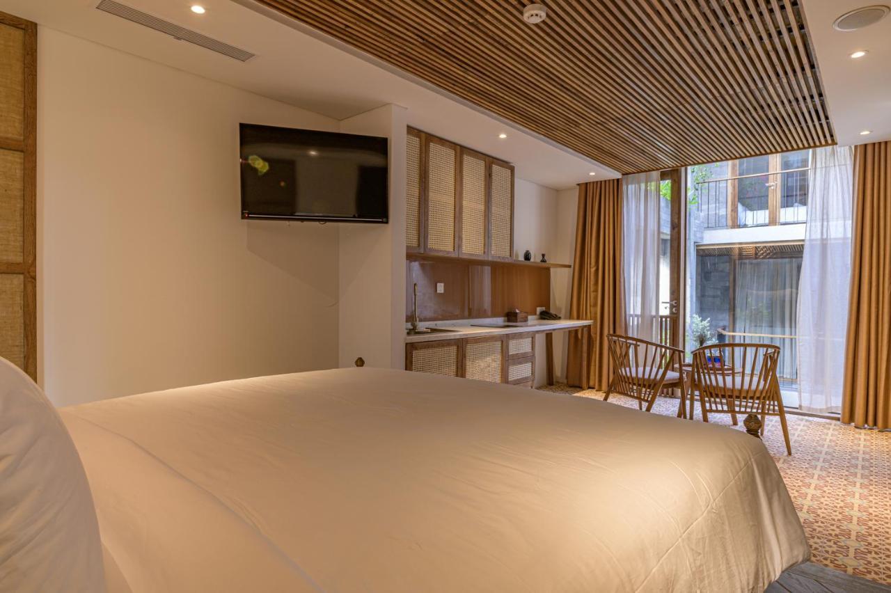 Le Boutique Danang Hotel Luaran gambar