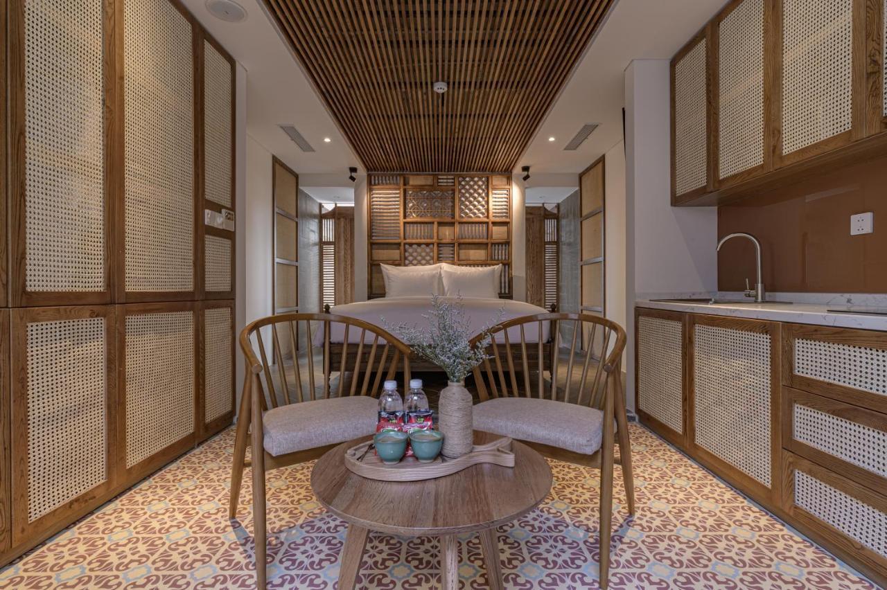 Le Boutique Danang Hotel Luaran gambar