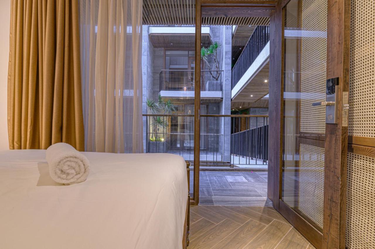 Le Boutique Danang Hotel Luaran gambar