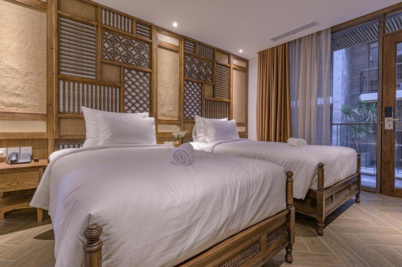 Le Boutique Danang Hotel Luaran gambar