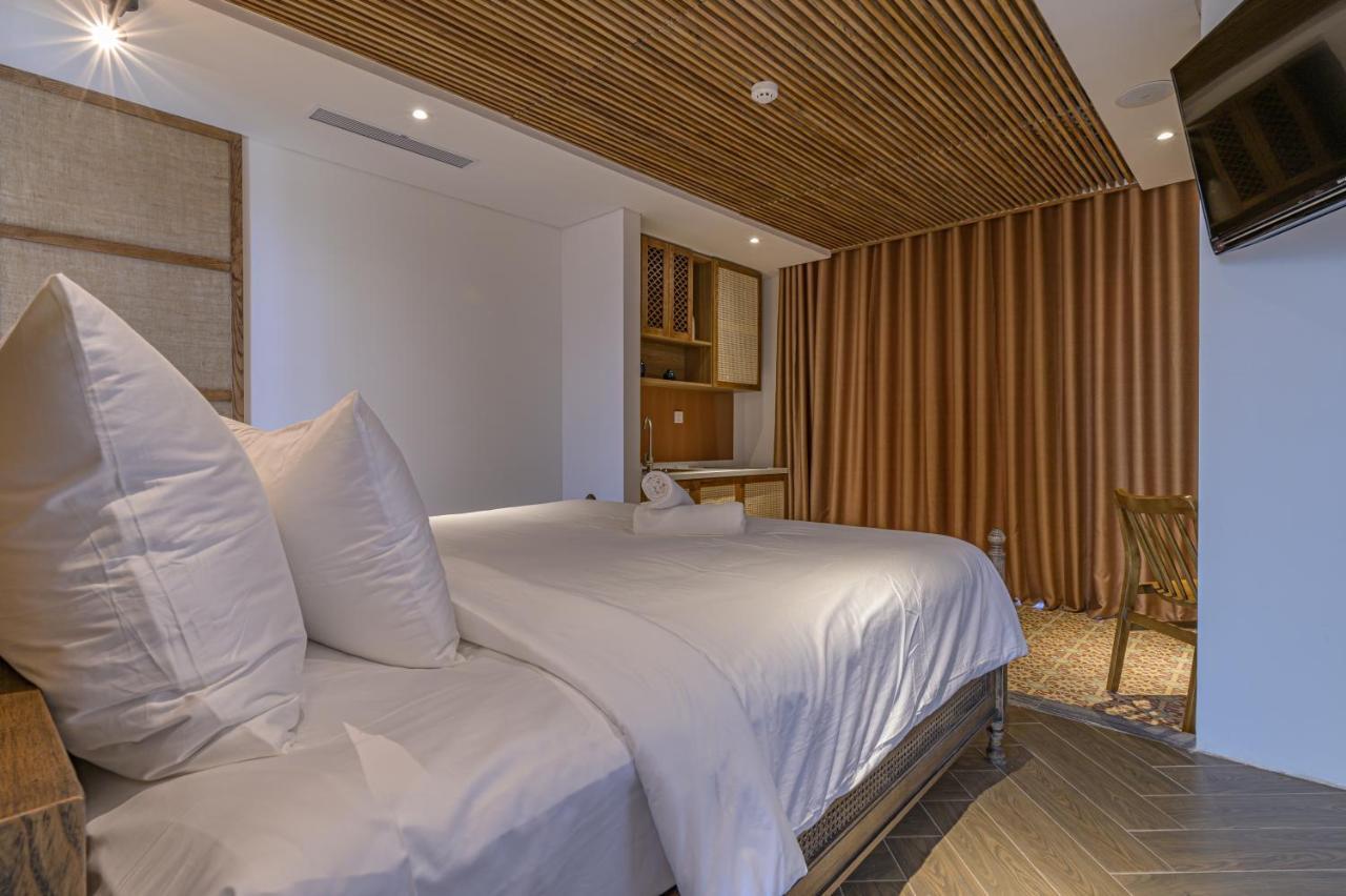 Le Boutique Danang Hotel Luaran gambar