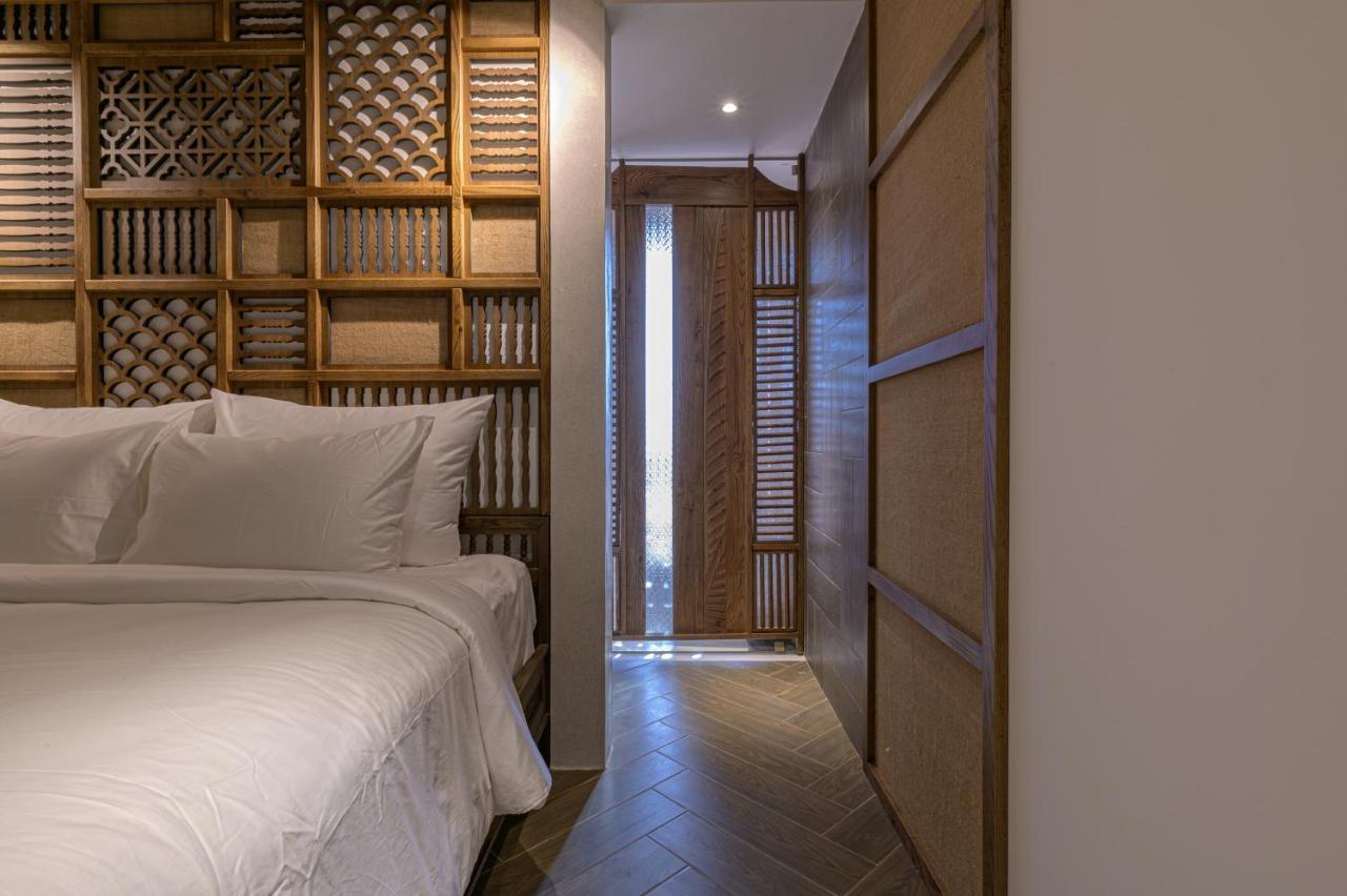 Le Boutique Danang Hotel Luaran gambar