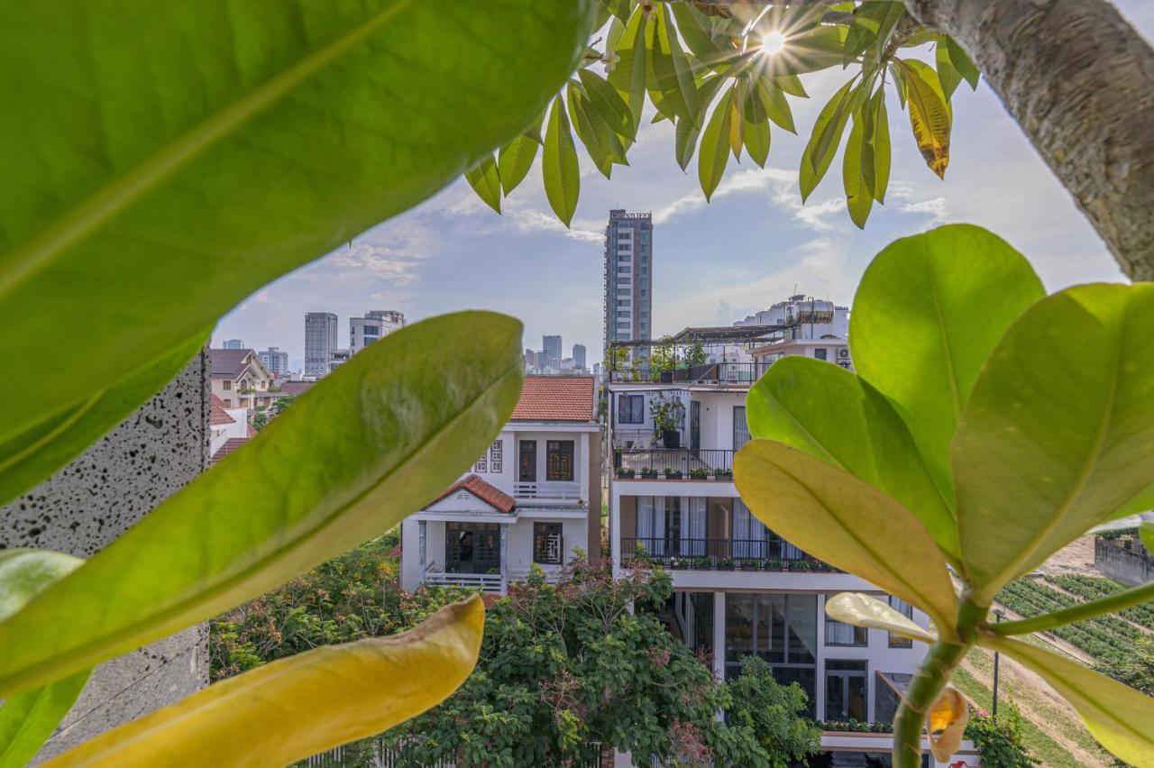 Le Boutique Danang Hotel Luaran gambar