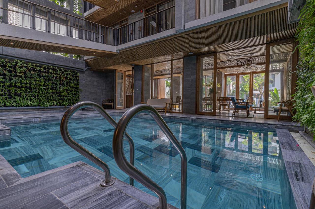 Le Boutique Danang Hotel Luaran gambar
